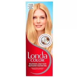 Londa Color, Farba do włosów platynowy blond 11/0