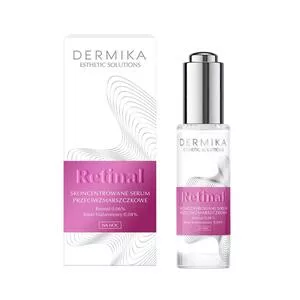 Dermika Esthetic Solutions Retinal Serum Przeciwzmarszczkowe Na Noc, 30ml