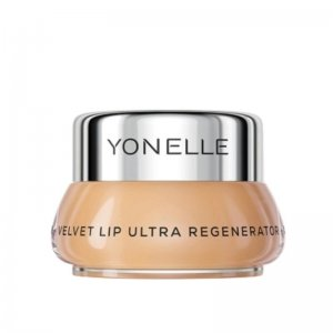 Yonelle Nutrifusion Ceramide Supreme Velvet, aksamitny regenerator do ust, 10g
