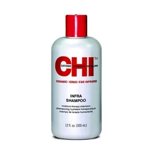 CHI Infra Shampoo, mocno nawilżający szampon do włosów farbowanych, 946ml