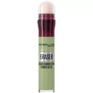 Maybelline New York Anti Age Eraser Color Correcting Concealer, korektor do twarzy, Green, 6.8ml