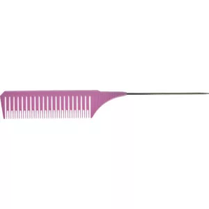 Efalock Weave Pastel Dream, grzebień do pasemek, różany, ref. 14102441