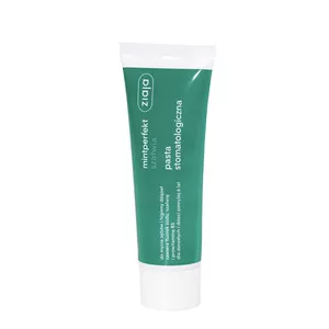 Ziaja Mintperfekt, pasta do zębów, szałwia, 75ml
