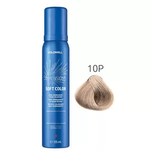 Goldwell Soft Color, pianka koloryzująca, 10P, 125ml