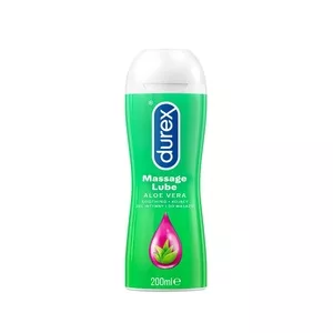 Durex Aloe Vera żel intymny i do masażu kojący 200ml