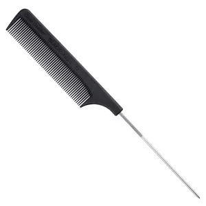 Olivia Garden Black Label, Comb T2, grzebień do tapirowania i koloryzacji