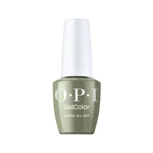 OPI GelColor What's Your Mani-tude, lakier hybrydowy do paznokci, Cargo All Out, 15ml