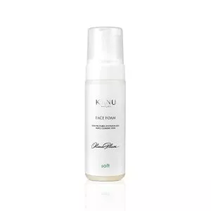 Kanu Nature, delikatna pianka do mycia twarzy, soft, 150ml
