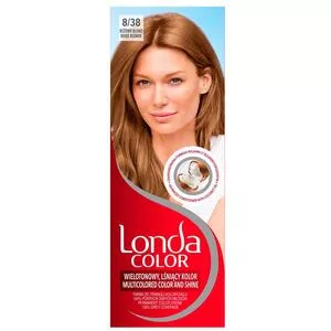 Londa Color, Farba do włosów beżowy blond 8/38