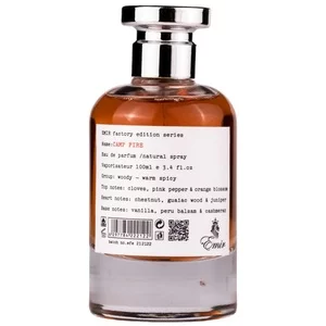 Emir Camp Fire Factory Edition woda perfumowana spray 100ml (M)
