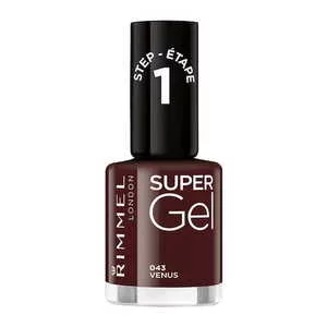 Rimmel Super Gel żelowy lakier do paznokci 043 Venus 12ml