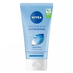 Nivea Delikatny peeling złuszczający do twarzy 150ml