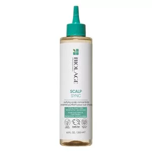 Biolage Scalp Sync, koncentrat oczyszczający do skóry głowy, 200ml
