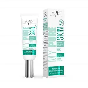 Apis My Pure Skin, krem punktowy przeciw niedoskonałościom, 15ml
