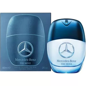 Mercedes-Benz The Move For Men woda toaletowa spray 60ml (M)