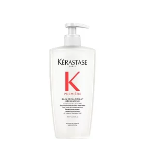 Kerastase Premiere, szampon do włosów, naprawcza kąpiel dekalcyfikująca, 500ml