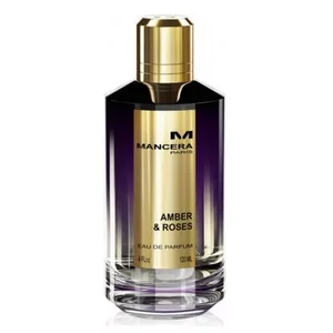 Mancera Amber&Roses woda perfumowana spray 120ml (U)