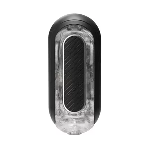 Tenga Flip Zero Gravity EV masturbator wielokrotnego użytku Black