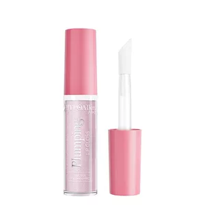 Bell HYPOAllergenic Plumping Lip Gloss, błyszczyk powiększający usta, 001, 5,5g