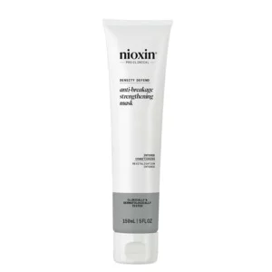Nioxin Density Defend Anti-breakage, wzmacniająca maska do włosów zniszczonych, 150ml