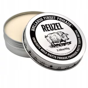 Reuzel Concrete Hold Matte Pomade, pomada utrwalająca, matowa, 95g