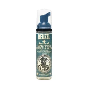 Reuzel, Beard Foam, odżywka do brody w piance, 70ml