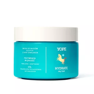 Yope Hydrate My Hair, maska do włosów suchych, 250ml