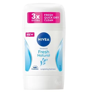 Nivea Fresh Natural dezodorant w sztyfcie 50ml