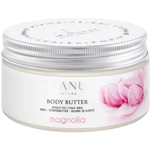 Kanu Nature, Masło do ciała magnolia, 190g
