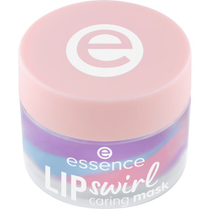 Essence Lip Swirl Caring Mask, maska do ust, 01, 8g