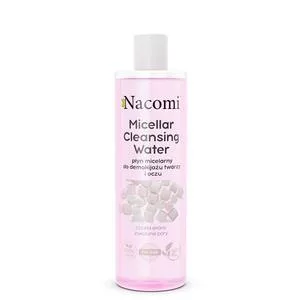 Nacomi, płyn micelarny zwężający pory, 400ml