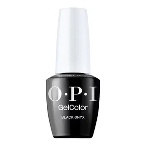 OPI Gel Color Intelli-Gel System, lakier hybrydowy, black onyx, 15ml
