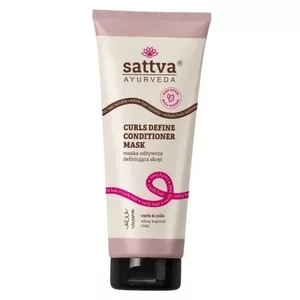 Sattva Krem podkreślający skręt do włosów falowanych 200ml