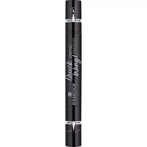 Essence Quick Wing!, eyeliner w stemplu, czarny, 3.5ml