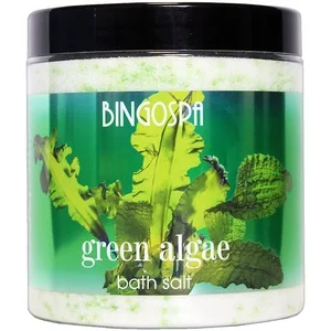 BingoSpa Sól do kąpieli Zielone Algi 900g