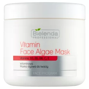 Bielenda Professional Witaminowa maska algowa do twarzy 190 g