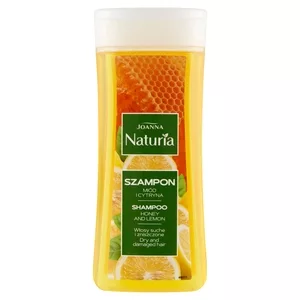 Joanna Naturia Szampon miód i cytryna 200 ml