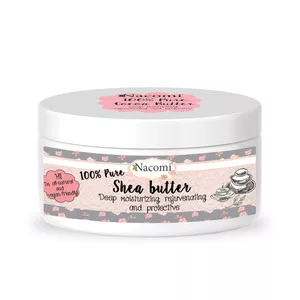Nacomi, masło shea, 100ml