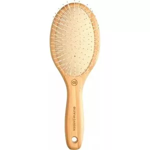 Olivia Garden Healthy Hair, szczotka bambusowa do masażu skóry głowy, wentylowana, HH-P5