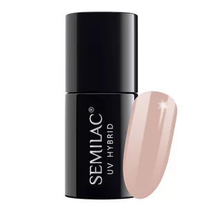 Semilac, lakier hybrydowy, 7ml, 135 Frappe
