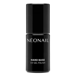 Neonail Hard Base, przezroczysta baza hybrydowa do paznokci, 7,2ml