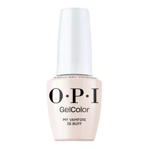 OPI Gel Color Intelli-Gel System, lakier hybrydowy, my vampire is buff, 15ml
