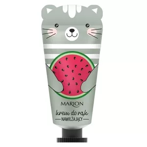 Marion Hand Cream nawilżający krem do rąk Arbuz 50ml
