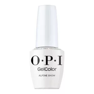 OPI Gel Color Intelli-Gel System, lakier hybrydowy, alpine snow, 15ml