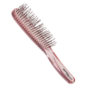 Hercules Sagemann Scalp Brush, szczotka różowa, duża