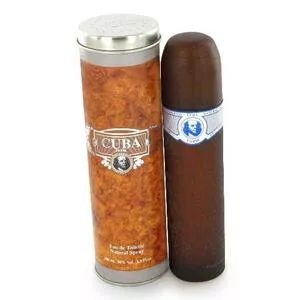 Cuba Original Cuba Blue woda toaletowa spray 100ml (M)