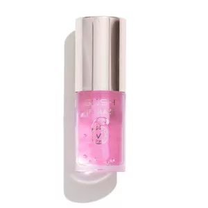 Gosh, Odżywczy olejek do ust Lip Glaze 001, Shocking Pink, 5,5ml