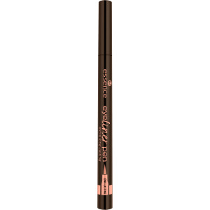 Essence Eyeliner Pen Extra Long-Lasting Brown, eyeliner, 020 Brown, 1ml