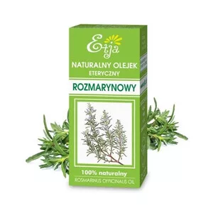 Etja Naturalny olejek eteryczny Rozmarynowy 10ml
