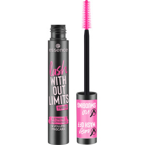 Essence Lash Without Limits Tubing Black Tubing, tusz do rzęs, 04, 13ml